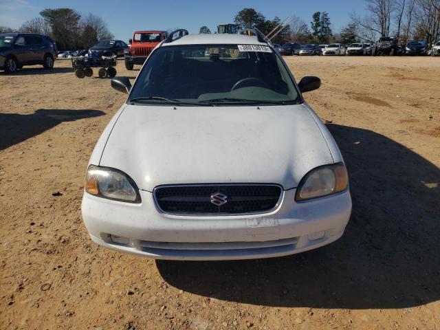 Photo 5 from auction – 2000 SUZUKI ESTEEM GL with VIN JS2GB41W5Y5186884