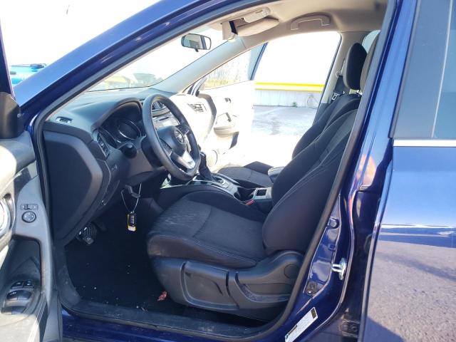 Photo 7 from auction – 2017 NISSAN ROGUE S with VIN 5N1AT2MT4HC845256