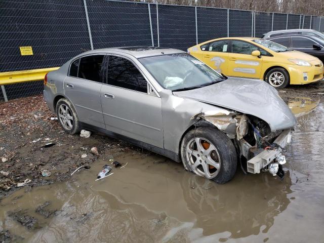 Photo 4 from auction – 2003 INFINITI G35 with VIN JNKCV51E13M330568