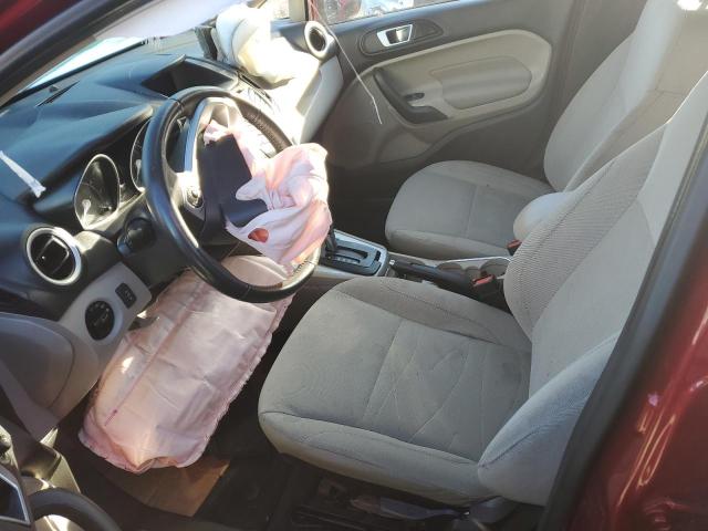 Photo 7 from auction – 2016 FORD FIESTA SE with VIN 3FADP4EJ3GM147626