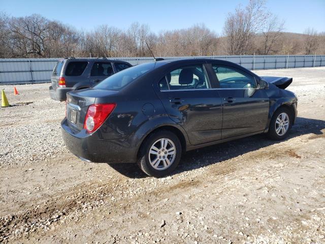 Photo 3 from auction – 2015 CHEVROLET SONIC LT with VIN 1G1JC5SH2F4194309
