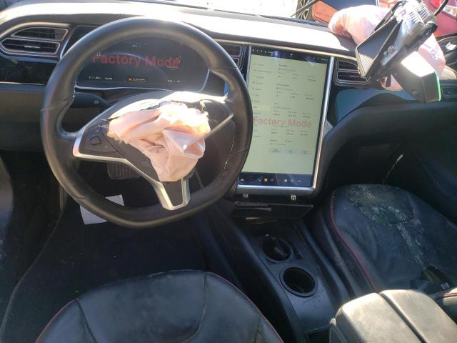 Photo 8 from auction – 2015 TESLA MODEL S with VIN 5YJSA1E23FF106183