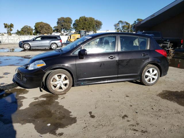 NISSAN VERSA S 2013 with VIN 3N1BC1CP9BL458014 - Photo from auction