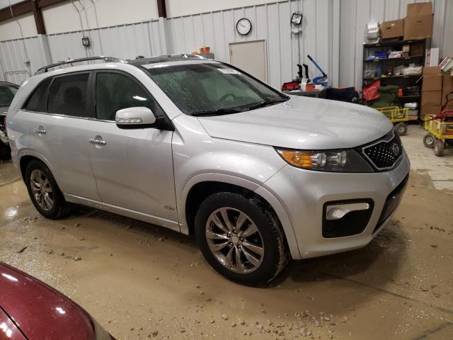 Photo 4 from auction – 2013 KIA SORENTO SX with VIN 5XYKWDA2XDG374467