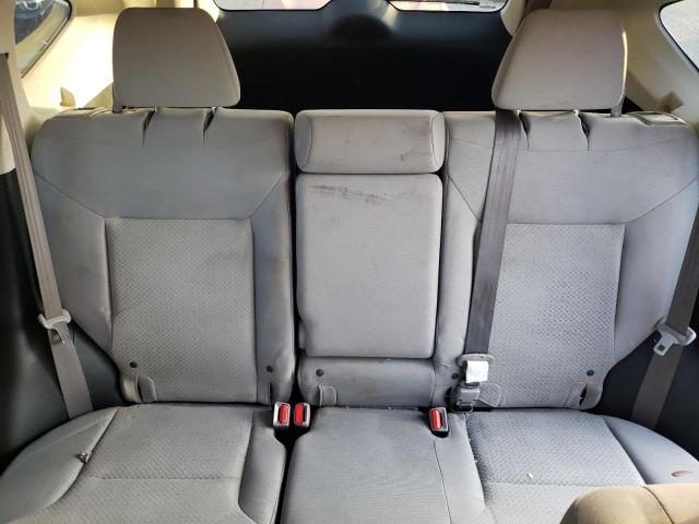 Photo 10 from auction – 2016 HONDA CR-V SE with VIN 2HKRM3H40GH537159
