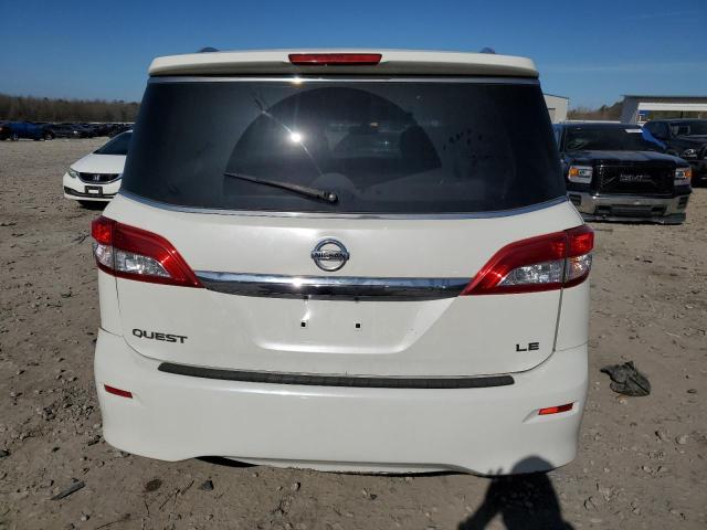 Photo 6 from auction – 2012 NISSAN QUEST S with VIN JN8AE2KPXC9044801