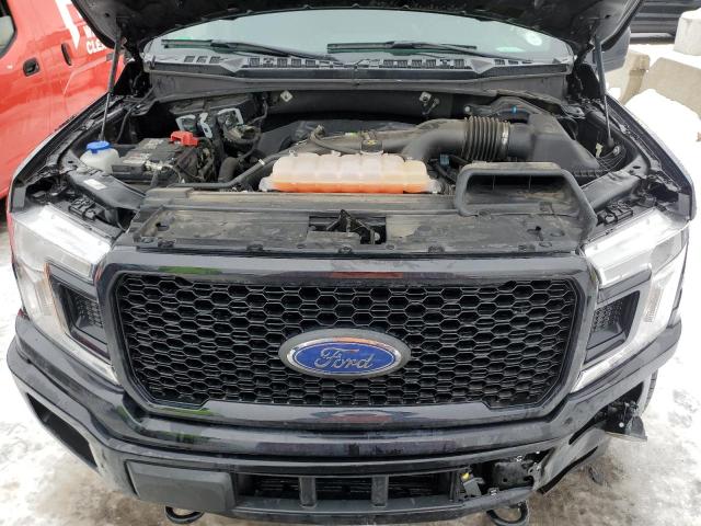 Photo 11 from auction – 2019 FORD F150 SUPER with VIN 1FTEX1EP8KFA35656