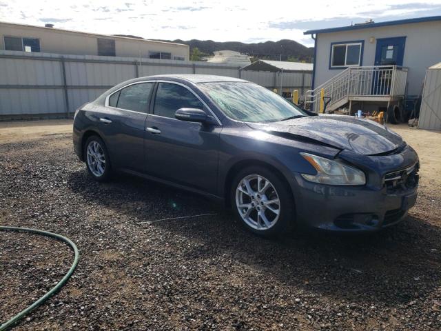 Photo 4 from auction – 2012 NISSAN MAXIMA S with VIN 1N4AA5AP8CC843205