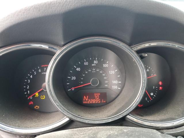 Photo 9 from auction – 2012 KIA SORENTO BA with VIN 5XYKT3A65CG303925