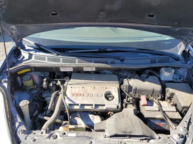 Photo 11 from auction – 2006 TOYOTA SIENNA with VIN 5TDZA23C56S430604