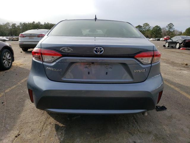 Photo 6 from auction – 2022 TOYOTA COROLLA LE with VIN JTDEAMDE7NJ037371