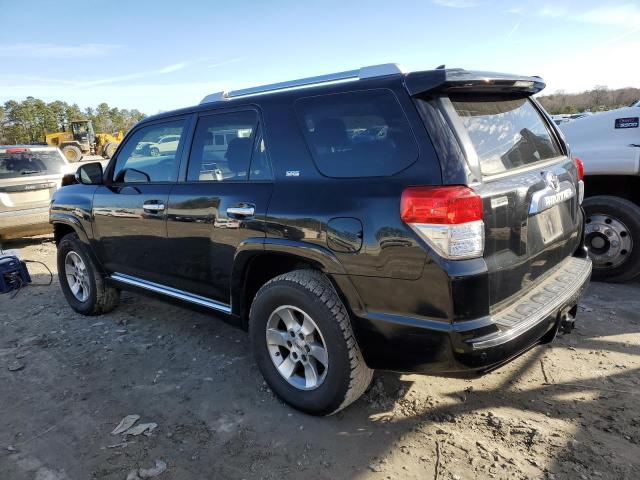 Photo 2 from auction – 2012 TOYOTA 4RUNNER SR with VIN JTEZU5JR2C5036507