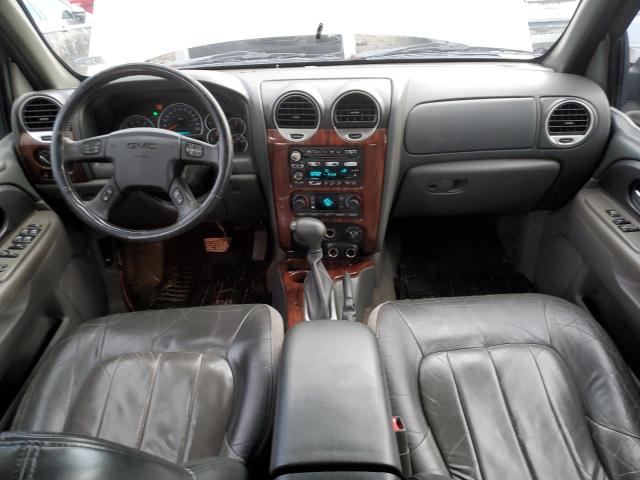 Photo 8 from auction – 2002 GMC ENVOY with VIN 1GKDT13S822479078