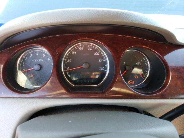 Foto 9 de la subasta – 2007 BUICK LUCERNE CX con VIN 1G4HD57217U140620