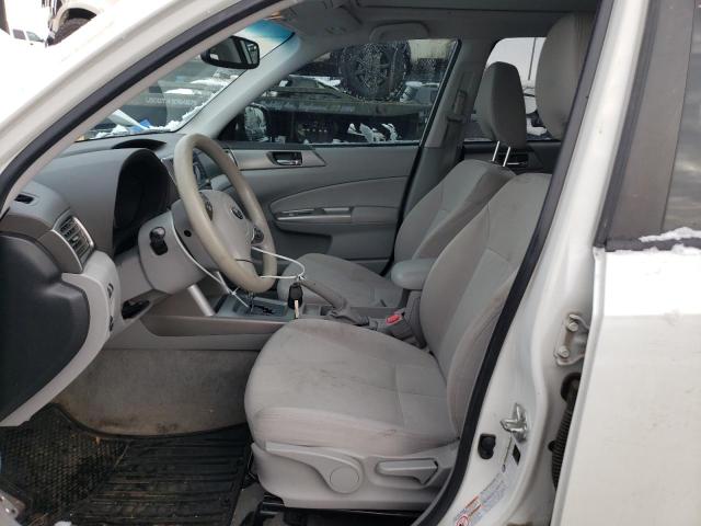 Photo 7 from auction – 2010 SUBARU FORESTER 2 with VIN JF2SH6EC6AH723931
