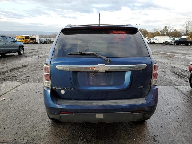 Photo 6 from auction – 2008 CHEVROLET EQUINOX LT with VIN 2CNDL83F386314540