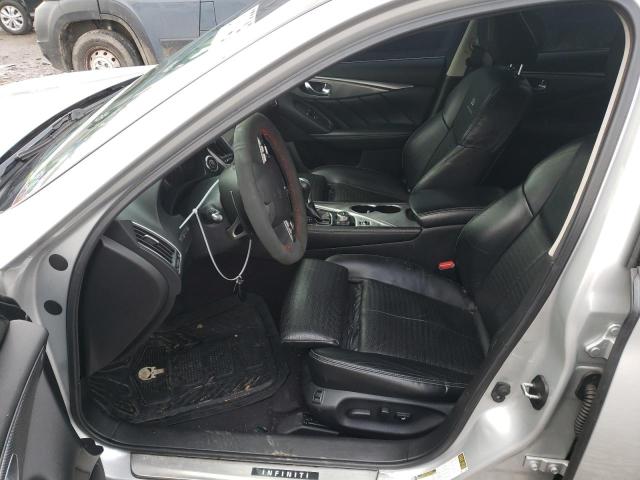 Photo 7 from auction – 2014 INFINITI Q50 BASE with VIN JN1BV7AR6EM706232