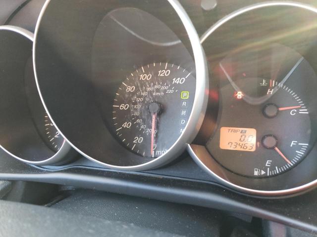 Photo 9 from auction – 2006 MAZDA 3 I with VIN JM1BK32G661497492