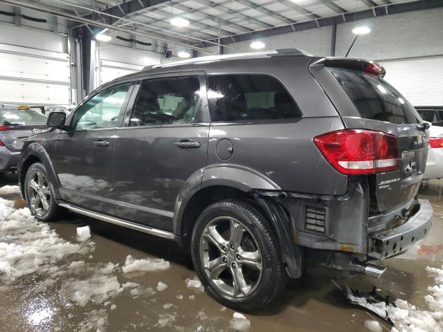 Photo 2 from auction – 2017 DODGE JOURNEY CR with VIN 3C4PDDGG4HT553455
