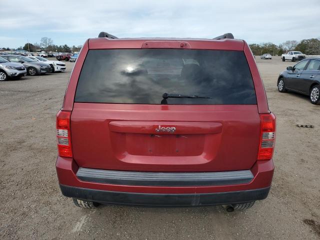 Photo 6 from auction – 2014 JEEP PATRIOT SP with VIN 1C4NJPBB2ED628247