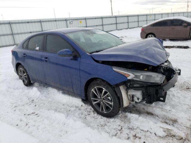 Photo 4 from auction – 2022 KIA FORTE FE with VIN 3KPF24AD2NE458893