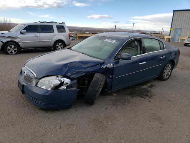BUICK LUCERNE CX 2009 with VIN 1G4HD57M79U103625 - Photo from auction
