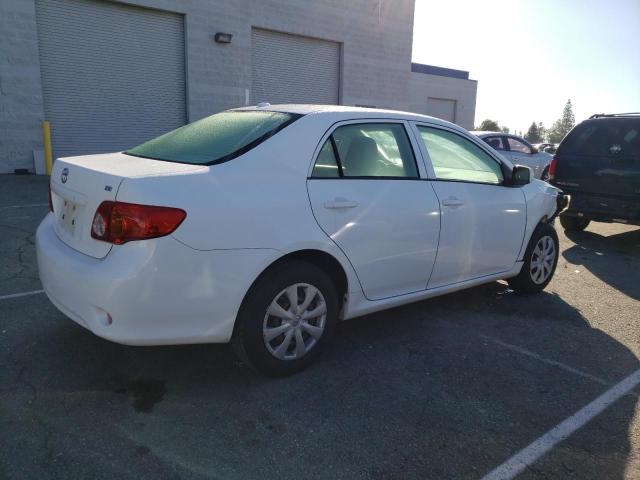 Photo 3 from auction – 2009 TOYOTA COROLLA BA with VIN JTDBL40E19J038136