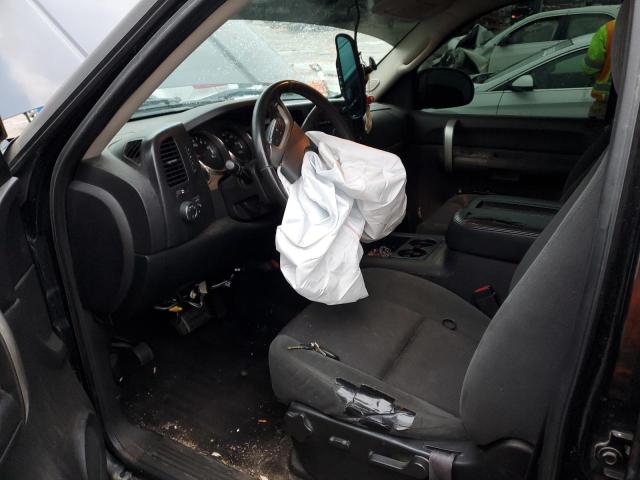 Photo 7 from auction – 2008 CHEVROLET SILVERADO with VIN 2GCEK133X81296415