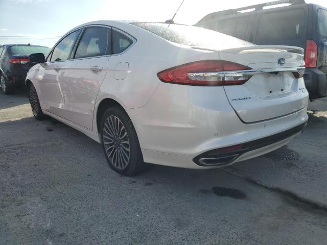 Photo 2 from auction – 2018 FORD FUSION TIT with VIN 3FA6P0D92JR247073