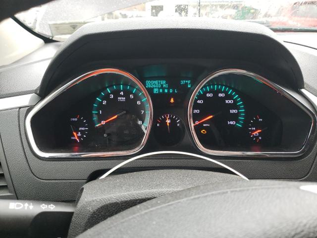 Photo 9 from auction – 2009 CHEVROLET TRAVERSE L with VIN 1GNER23DX9S129698