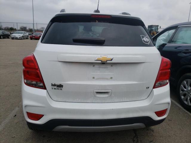 Photo 6 from auction – 2020 CHEVROLET TRAX 1LT with VIN 3GNCJLSB1LL216657
