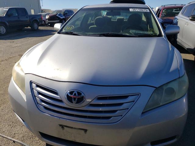 Photo 5 from auction – 2007 TOYOTA CAMRY CE with VIN 4T1BE46K47U569894