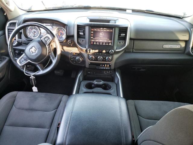 Photo 8 from auction – 2019 RAM 1500 BIG H with VIN 1C6SRFBT9KN656459