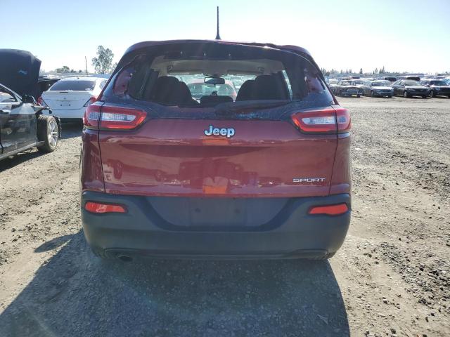صورة رقم 6 من المزاد - 2017 JEEP CHEROKEE S مع VIN 1C4PJLAB4HW574591
