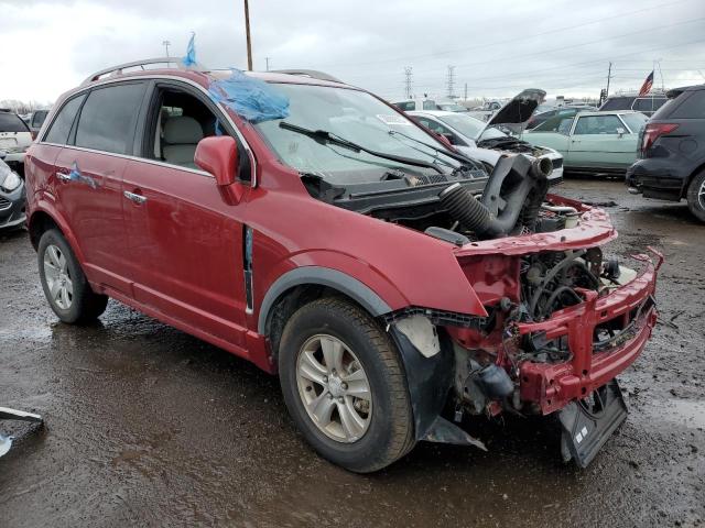 Photo 4 from auction – 2013 CHEVROLET CAPTIVA LT with VIN 3GNAL4EK7DS603501