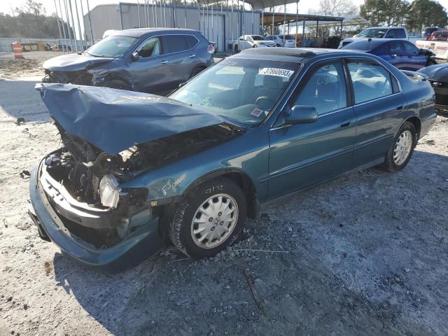HONDA ACCORD EX 1997 with VIN 1HGCD5656VA161926 - Photo from auction
