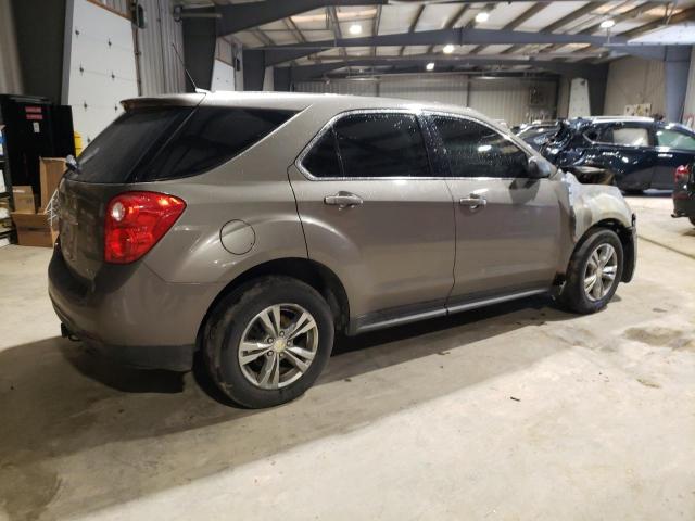 Photo 3 from auction – 2010 CHEVROLET EQUINOX LS with VIN 2CNALBEW8A6408321
