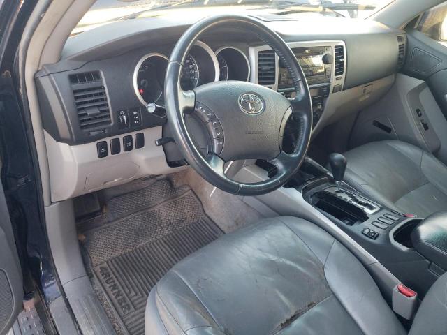 Photo 8 from auction – 2006 TOYOTA 4RUNNER LI with VIN JTEZU17R760065969