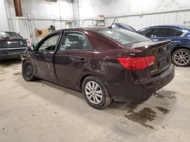 Photo 2 from auction – 2010 KIA FORTE EX with VIN KNAFU4A28A5275381