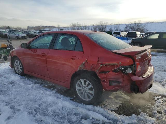 Photo 2 from auction – 2010 TOYOTA COROLLA BA with VIN 2T1BU4EE3AC420836