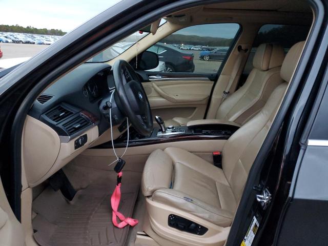 Photo 7 from auction – 2009 BMW X5 XDRIVE4 with VIN 5UXFE835X9L309468