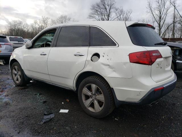 Photo 2 from auction – 2010 ACURA MDX TECHNO with VIN 2HNYD2H66AH533313