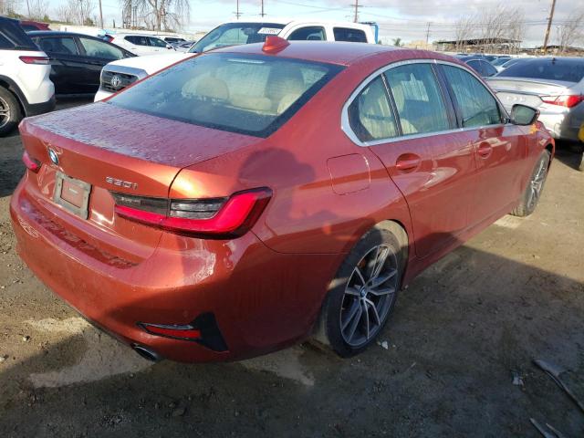 Photo 3 from auction – 2020 BMW 330I with VIN 3MW5R1J03L8B20690