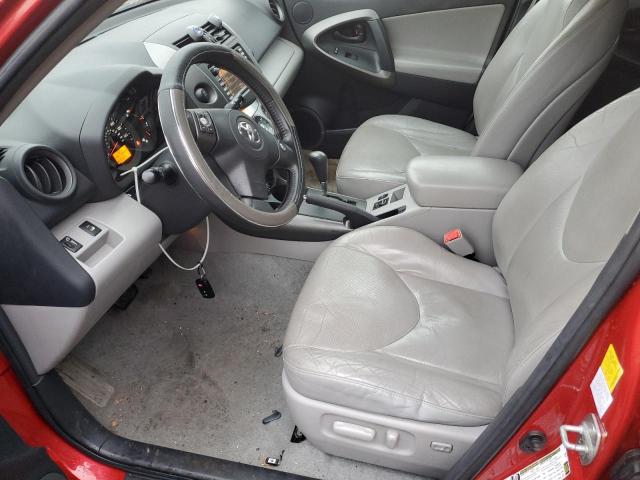 Photo 7 from auction – 2011 TOYOTA RAV4 LIMIT with VIN 2T3DK4DV1BW048193