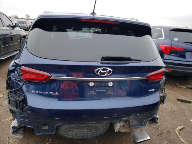 Photo 6 from auction – 2019 HYUNDAI SANTA FE S with VIN 5NMS2CAD3KH104099