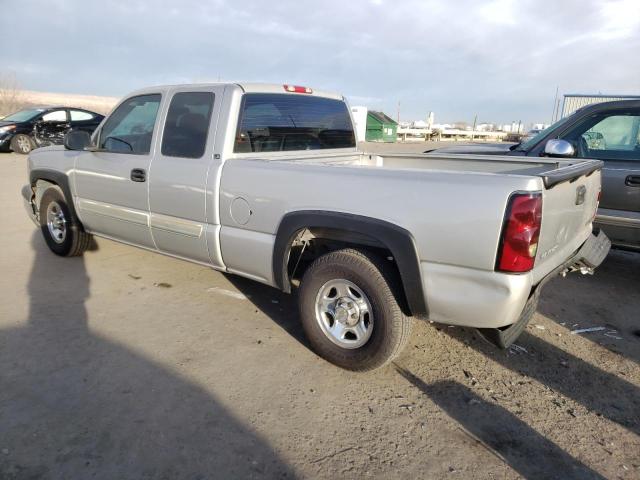 Photo 2 from auction – 2004 CHEVROLET SILVERADO with VIN 2GCEC19V241217612