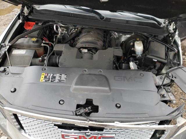 Photo 12 from auction – 2017 GMC YUKON DENA with VIN 1GKS2CKJ7HR395638