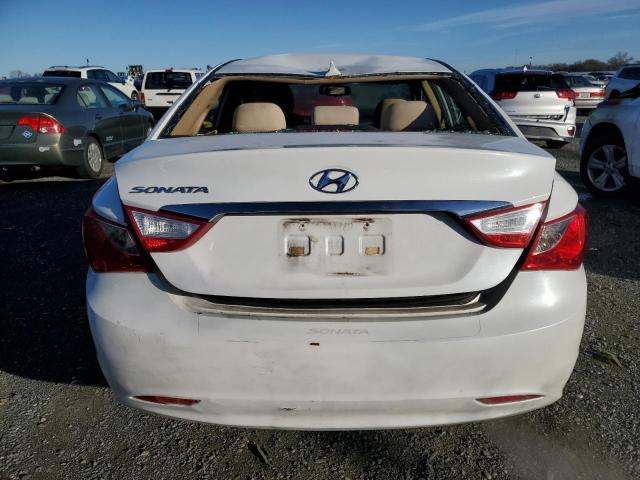 Photo 6 from auction – 2013 HYUNDAI SONATA GLS with VIN 5NPEB4AC1DH532012