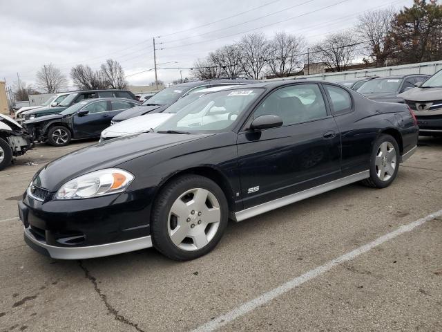 Photo 1 from auction – 2007 CHEVROLET MONTE CARL with VIN 2G1WL16CX79383141