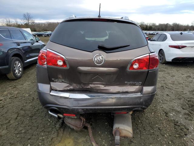 Photo 6 from auction – 2009 BUICK ENCLAVE CX with VIN 5GAEV23D09J149292